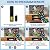 Universal Big Button TV Remote Replacement, Compatible with All Samsung/VIZIO/LG/Sony/Philips Smart TVs and More