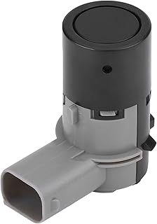 Acouto Sensor de estacionamento para BMW e53, 2005 para BMW PDC PDC Sensor de estacionamento para BMW E46 E39 E60 E63 E38 E65 E83 E53 E85 6620 66206989068