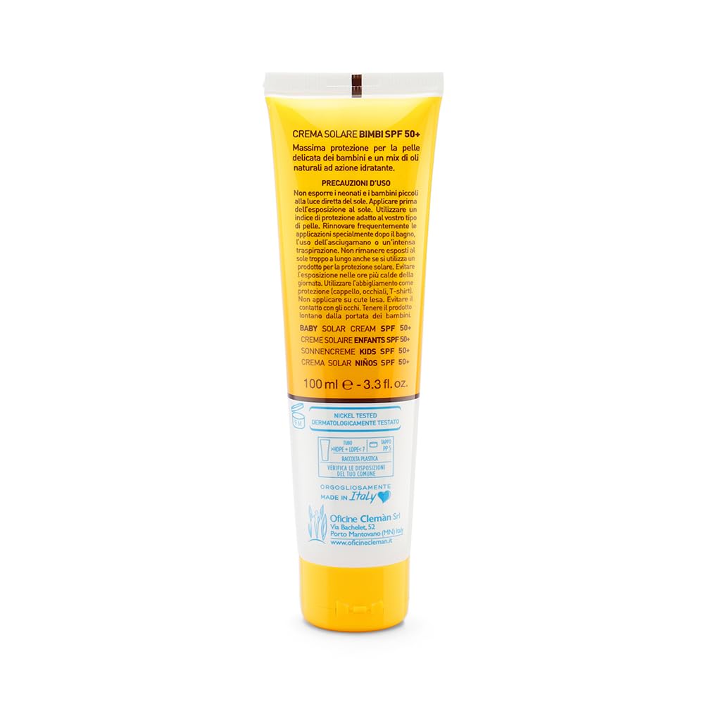 Amavital SPF 50+ Very High Protection Children's Sunscreen - Image 3