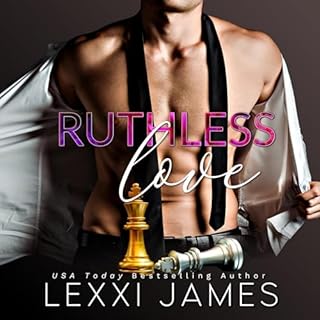 Ruthless Love Audiolibro Por Lexxi James arte de portada