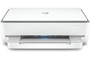 HP ENVY 6055e Wireless Printer: Print, Scan, Copy, Mobile-Ready