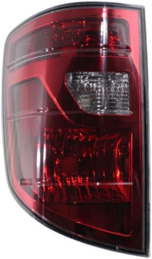 For Honda Ridgeline 2009 2010 2011 Tail Light Assembly Unit Passenger Side HO2819140