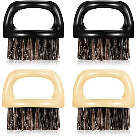 Knuckle Brush Barber Beard Styling Tool Cover