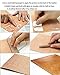 WUTA Leather Protectant Gum Leather Finish Tokonole Rougher Burnisher Gum Handcraft CMC Clear & Smooth Treatment Agent Italy Edge Coat Paint