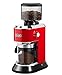Produktbild De'Longhi KG520.R Dedica Elektrische Kaffeemühle 18 Mahlgrade Kapazität 350g bis 14 Tassen