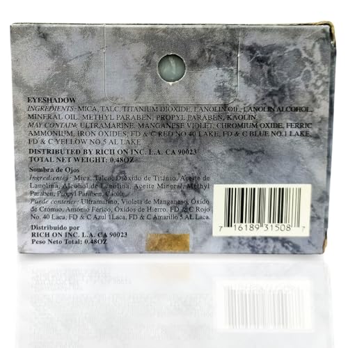 Image of Cameleon Makeup Kit for Women - All-in-One Multi-Palette Set with Eyeshadows, Blush, Compact, Lip Colors - Ideal for All Skin Tones (BR1)