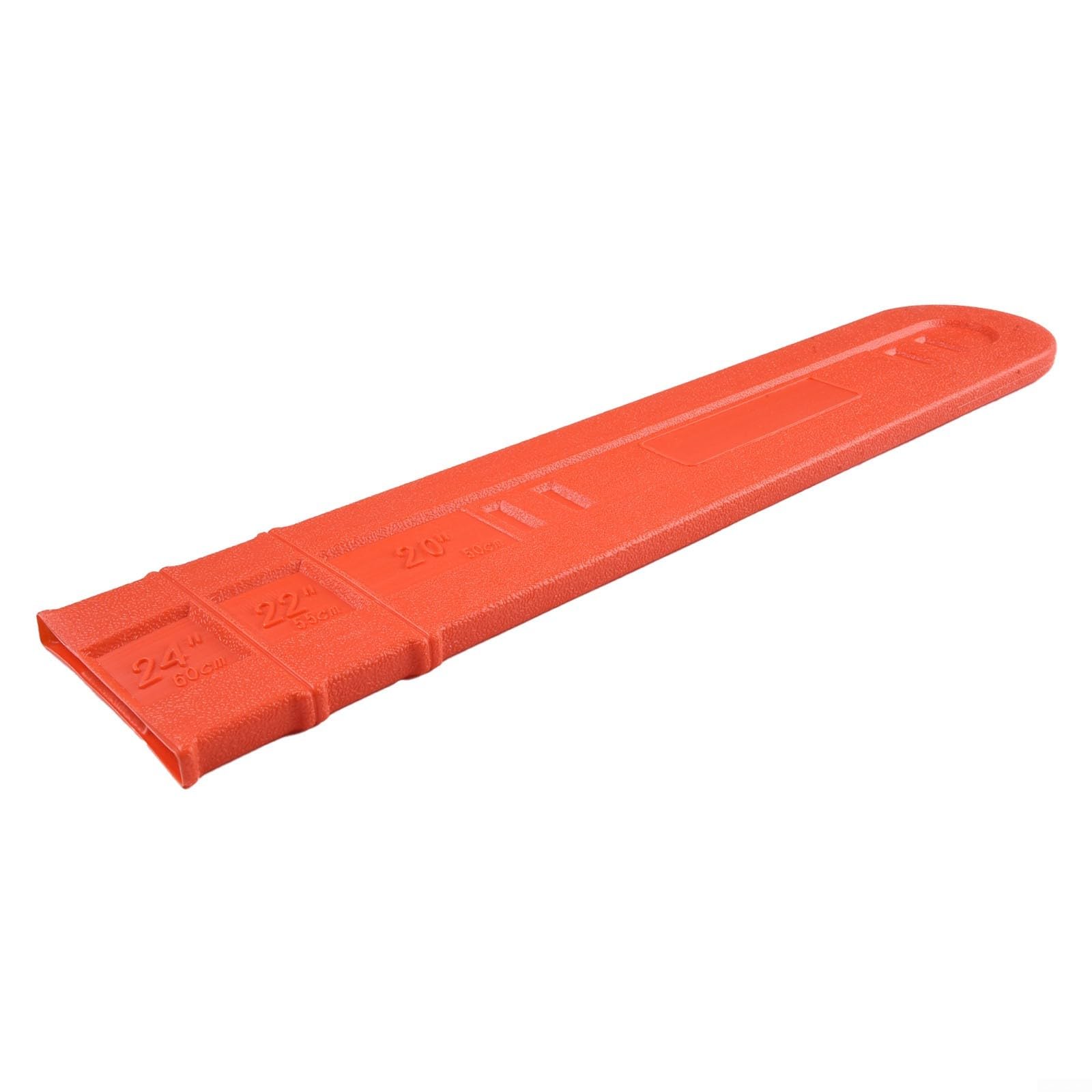 Cubierta de barra de motosierra naranja protector de vaina de plástico para modelos 038/044/046/066/440/441/460/461/660 pieza de repuesto para herramientas eléctricas de jardín al aire libre