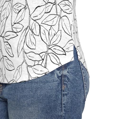 Orvis Women’s Linen Blend Short Sleeve Top4