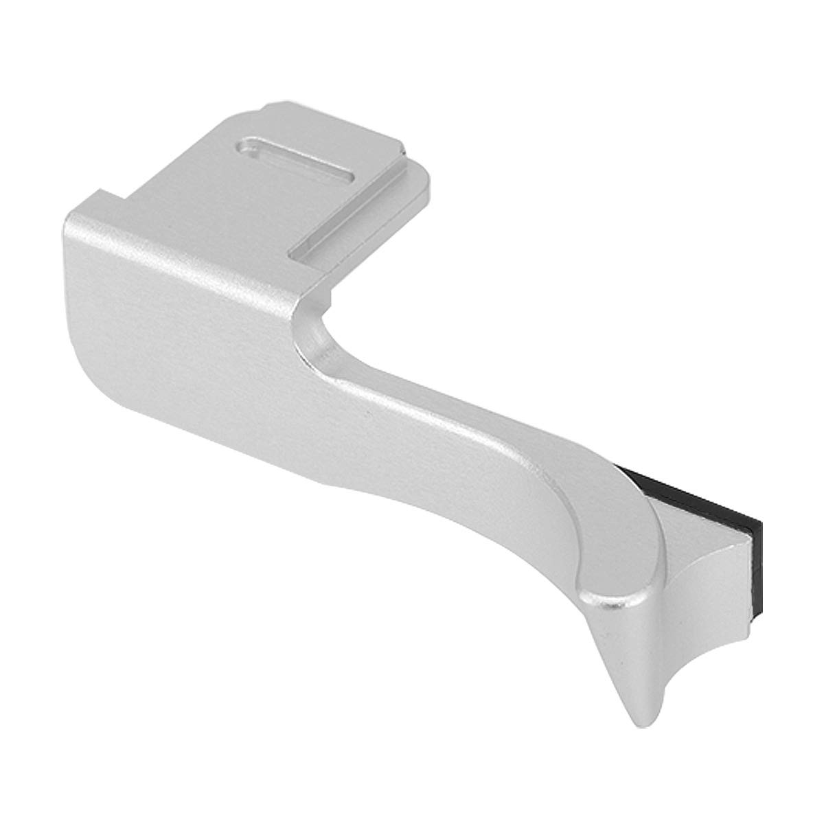 Amazon | Haoge THB-M9S 親指アップグリップ 銀 サムレスト ブラック