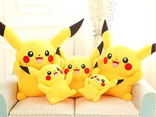 Image of Toyland Cutest Pikachu On Amazon (Small)