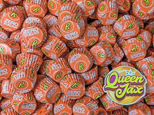 Tazas de mantequilla de maní sin azúcar en miniatura Bolsa de 6 libras Taza de mantequilla de maní Reeses Zero Sugar Mini caramelo de chocolate