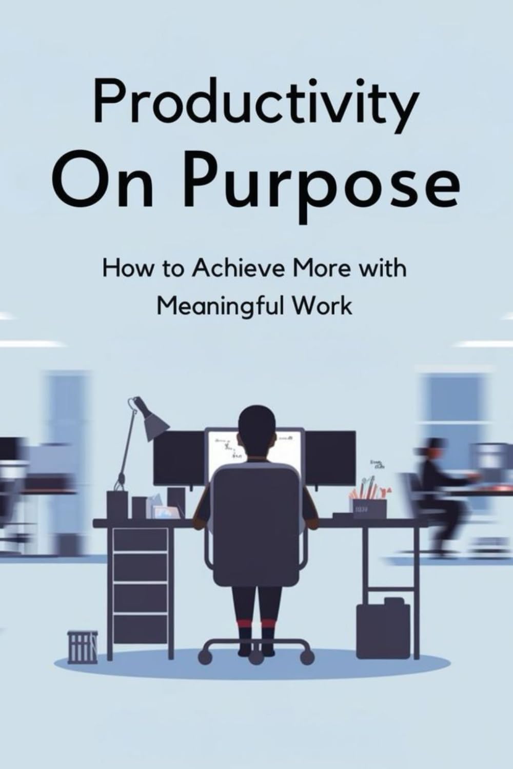 Productivity on Purpose: How to Achieve More with Meaningful Work