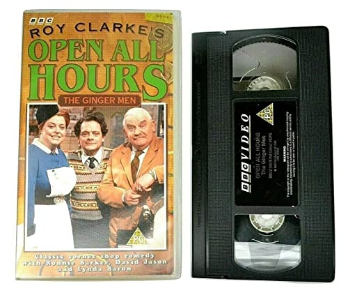  Open All Hours