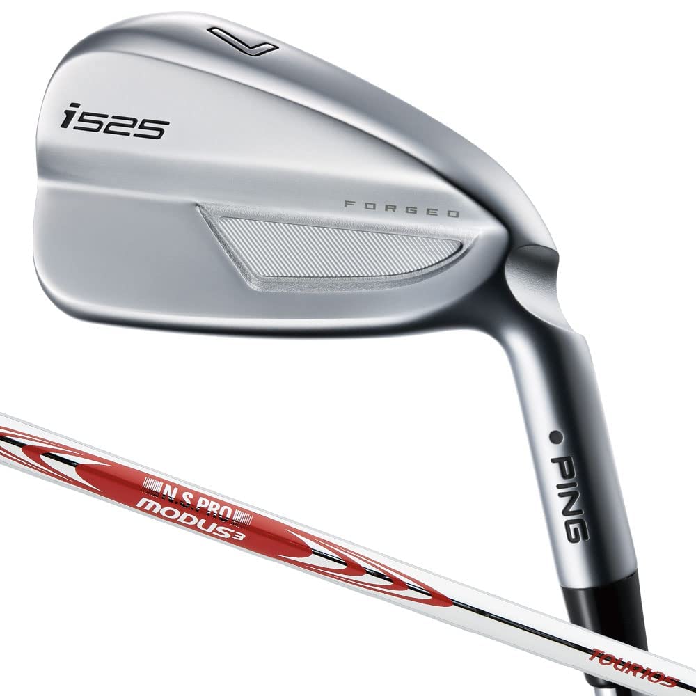 Amazon.co.jp: PING(ピン) i525 飛び系アイアン N.S.PRO MODUS3