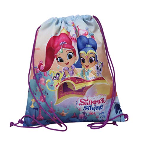 Shimmer and Shine MC 03 SS Mochila Infantil