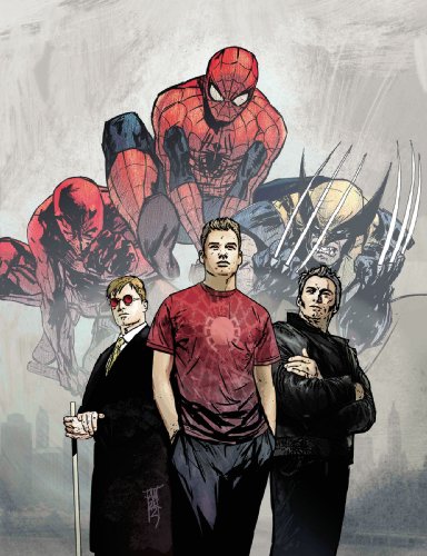 Powerless (Spider-Man, Wolverine, Daredevil)