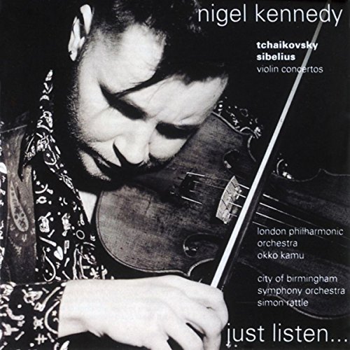 Nigel Kennedy/Sir Simon Rattle