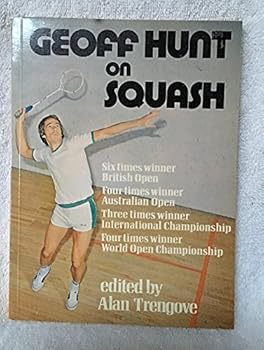 Geoff Hunt on squash