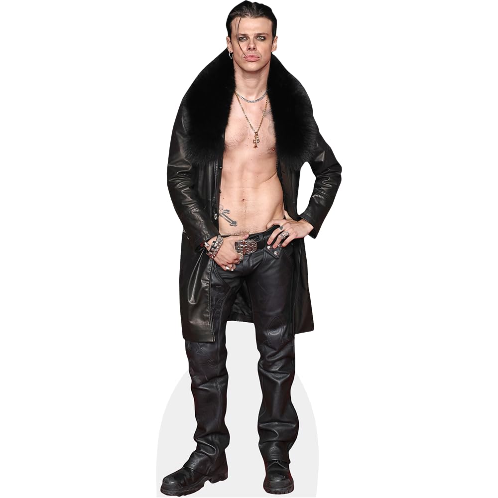 Yungblud (Topless) Life Size Cutout