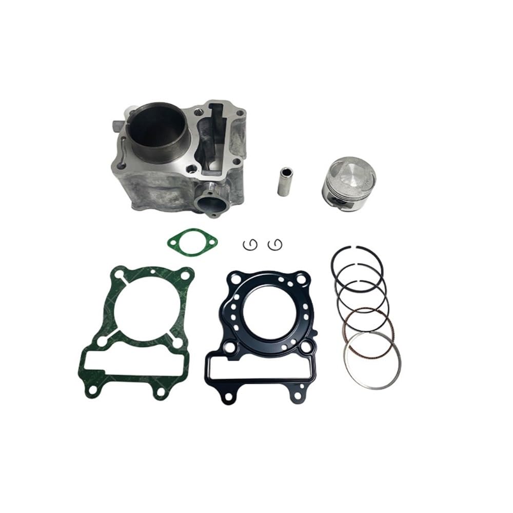 Cylindre à chemise SH125 résistant pour réparer la surchauffe moteur KGF