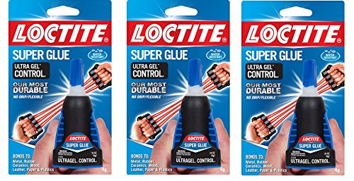 Ultra Gel Super Glue 4G