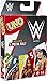 Mattel Games UNO Card Game, Matching WWE Superstars, for 2 to 10 Players Ages 7 Years and Older