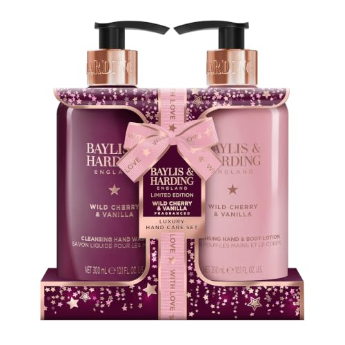 Baylis & Harding Signature Luxury Hand Care Gift Set 1 Pack