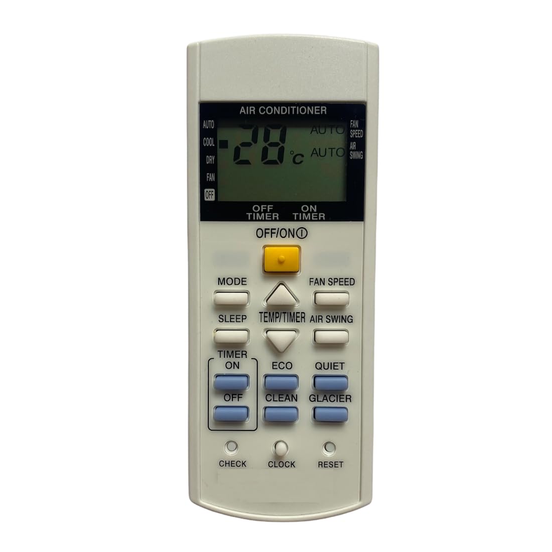 Upix AC Remote No. 36K (No Backlight), Compatible/Replacement for LG AC Remote Control (Exactly Same Remote Will Only Work) (B09WKCTX2K) Amazon Price History, Amazon Price Tracker