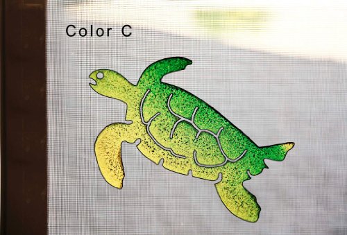Sea Turtle Magnetic Screen Magnet