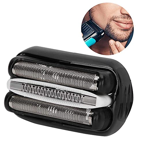 Ersatzkopf für Elektrorasierer, Ersatzklingenkopf für Herrenrasierer Ersatzteil Rasierer Ersatzkopf Scherköpfe Zubehör für Braun 3 Series 3030S/301S/320S/3010S/3020S/3040S/3050CC/3090CC - Image 5