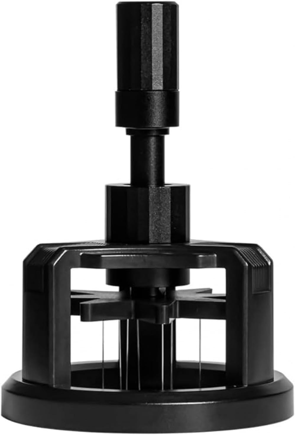 GEBYUI エスプ レッソ分配ツール - エスプ レッソハンドタンパー、コーヒータンピングツール|多目的磁気エスプ レッソニードル