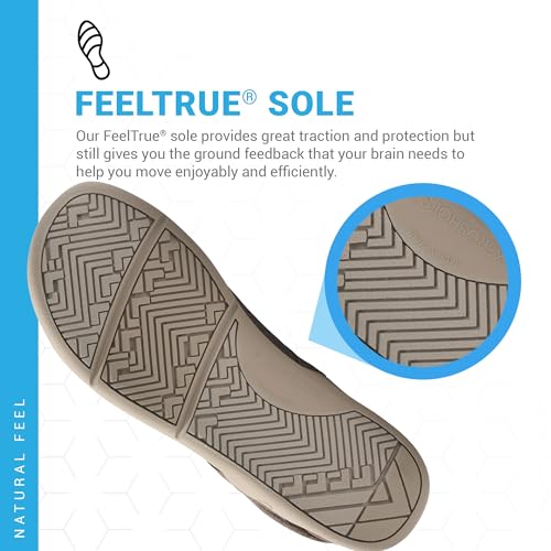 Image of Xero Shoes Men's Kona Barefoot Casual Slip On Loafer