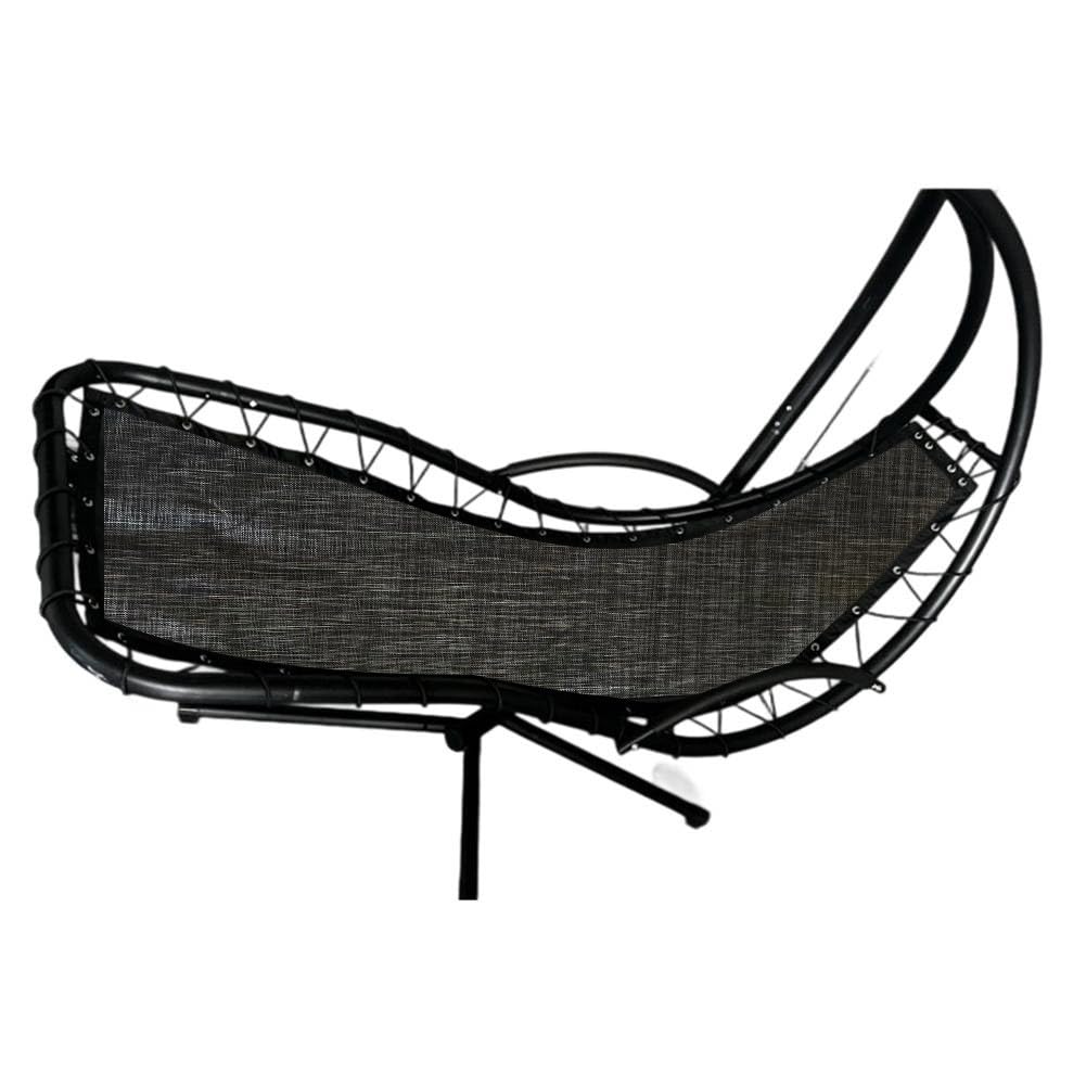Funda para silla colgante de textileno que soluciona la rotura del asiento viejo