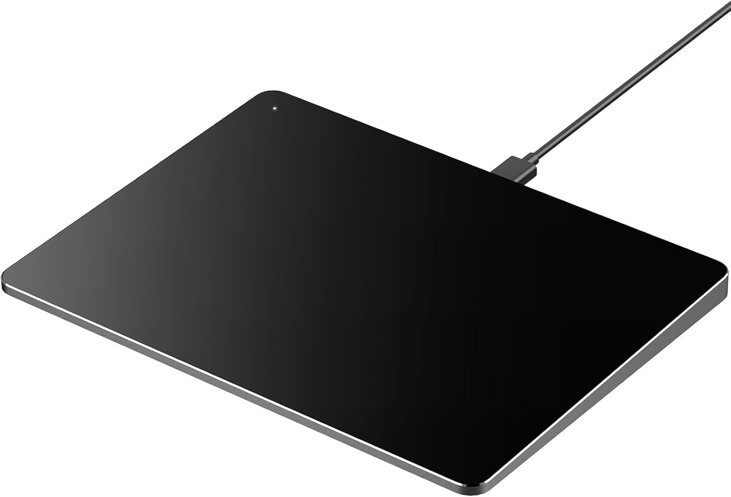Wired Trackpad for Windows 10/11 – High-Precision Multi-Touch Portable Touchpad Mouse with Multi-Gesture, Ultra-Slim Aluminum Design, Compatibility for PC, Laptop, and Desktop Computers-image-37