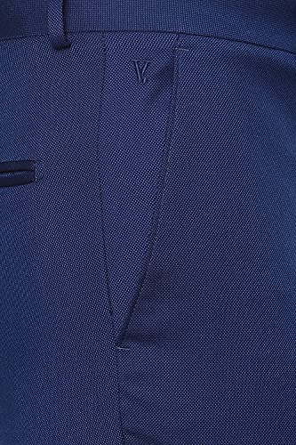 Image of Van Heusen Men's Synthetic Notch Lapel Suit
