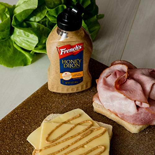 French's, Honey Dijon Mustard, 325ml — view 6