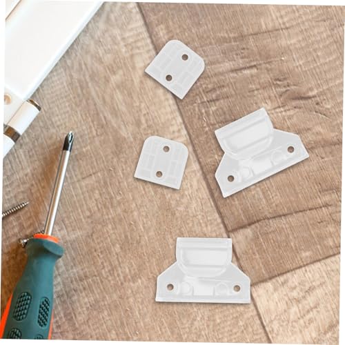Usage bébé pour sécuriser la maison grâce à l'accessoire barrière rétractable blanc Zerodeko - 5