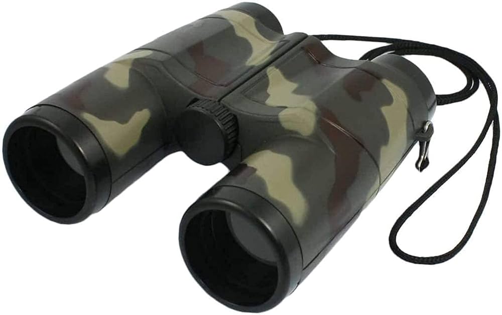 双眼鏡（迷彩） Amazon.co.jp: 双眼鏡 子供用 4X 31mm レンズ 迷彩柄 双眼鏡