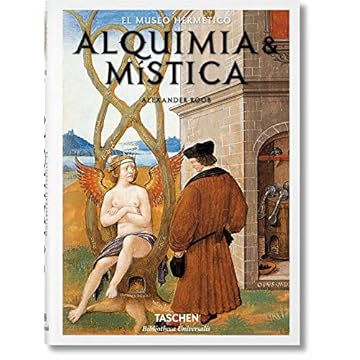 Capa do livro Alquimia & Misticismo