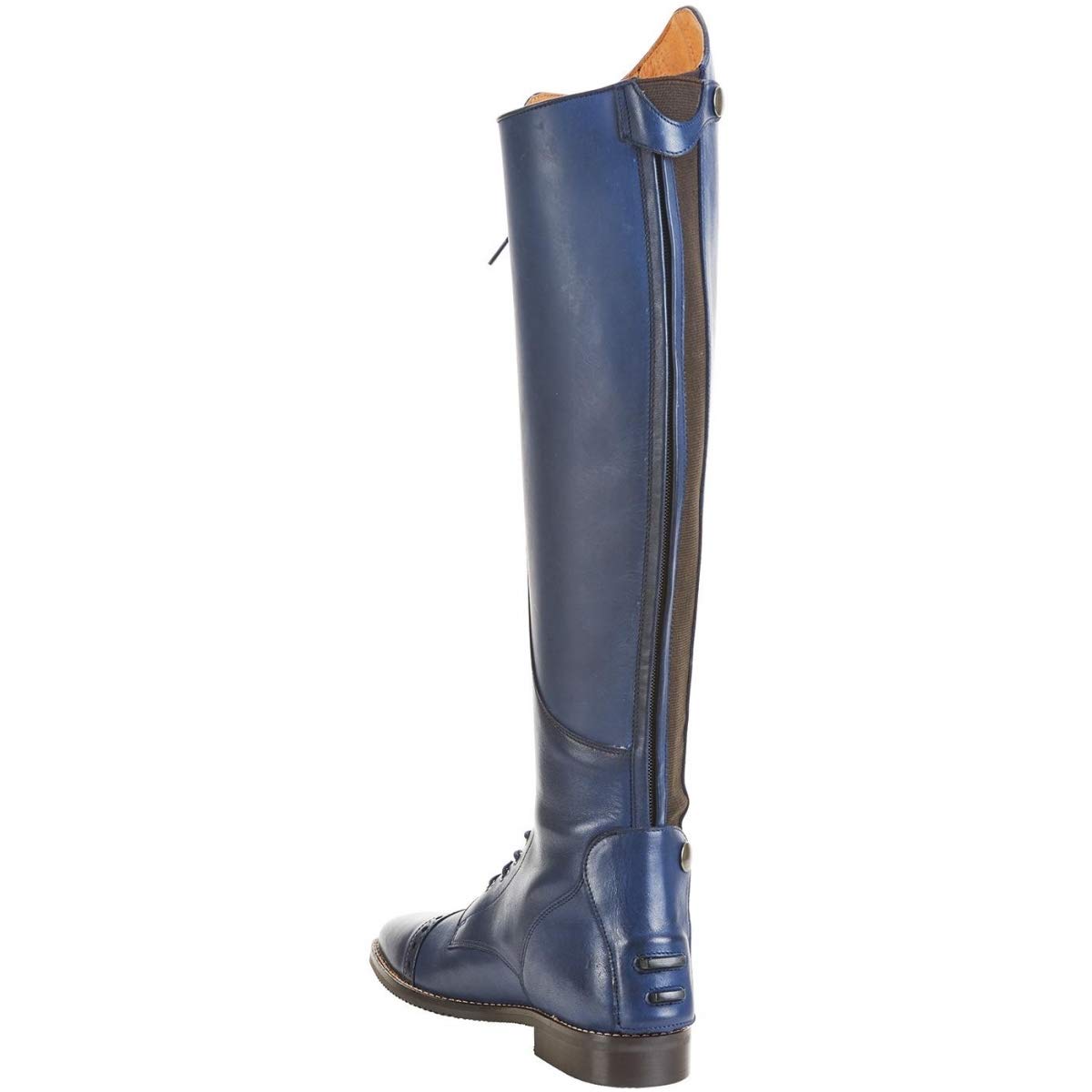 Busse Bottes d'équitation pour femme Laval bleu