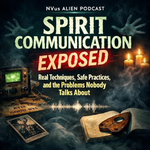 Spirit Communication Exposed: Real Techniques, Safe Practices, and the Problems Nobody Talks About