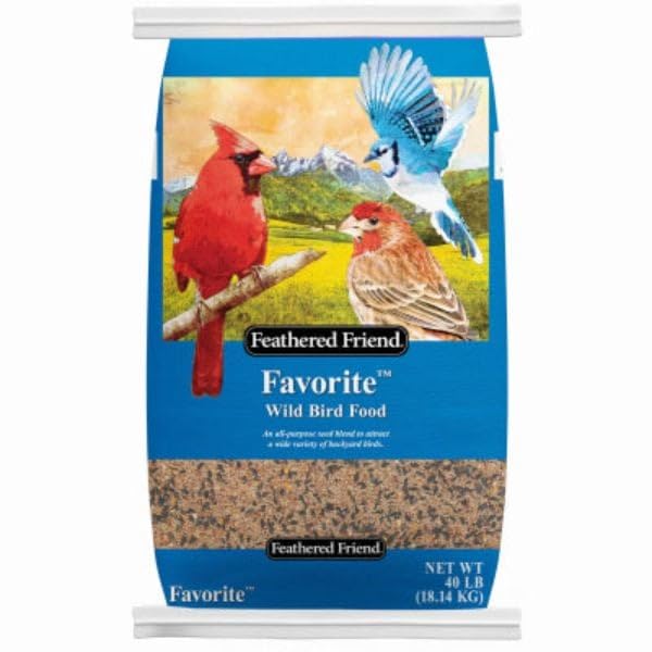 Global Harvest Foods Feathered Friend 14423/14158 BRDFD FAVRT FEATHD