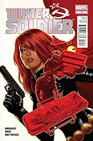 Winter Soldier #10 "Can Bucky Save the Black Widow…from Herself?" B0096PEMOA Book Cover