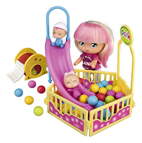 Barriguitas - Playset Playground Playset