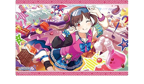 期間限定送料無料】 シャニマス ラバーマット 7枚セット キャラクター