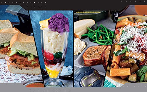 Image of Halo: The Official Cookbook (Gaming)