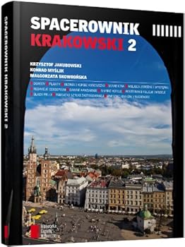 Paperback Spacerownik krakowski 2 (Polish Edition) [Polish] Book