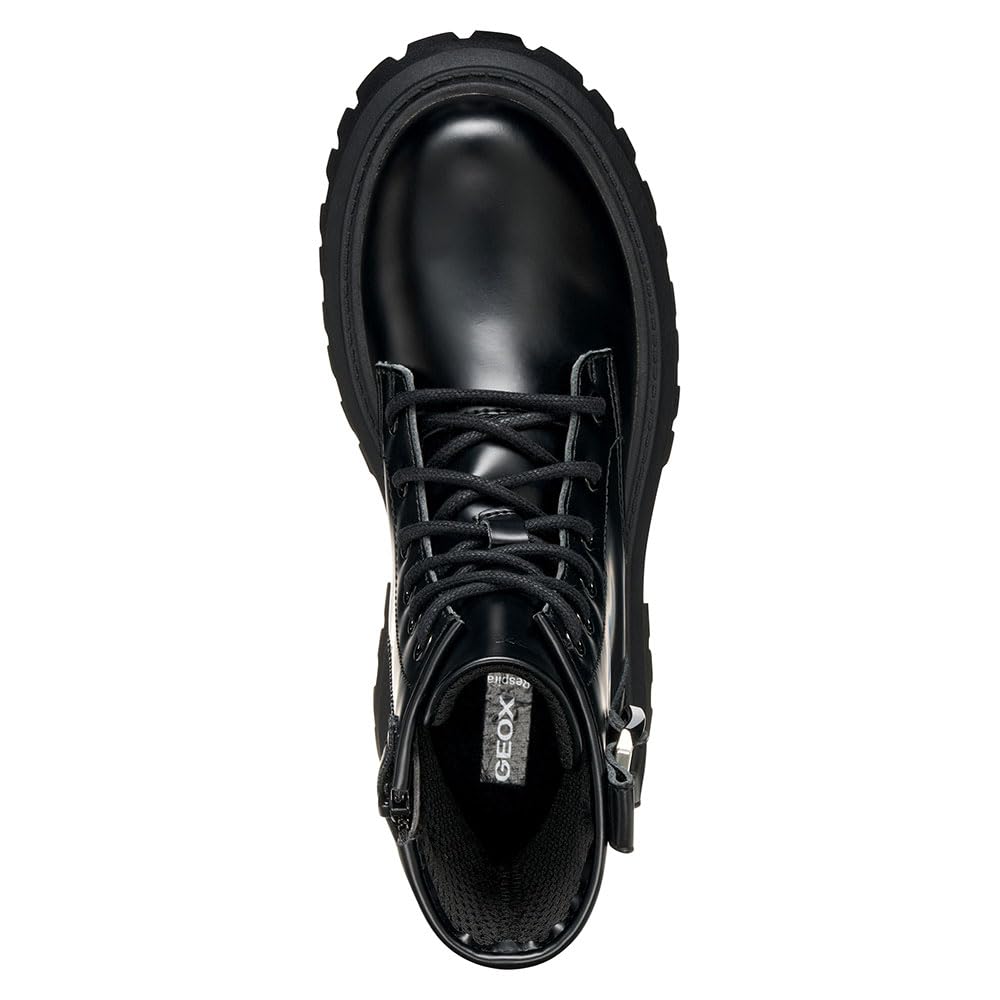 Geox J Maquinnens Girl Stivale alla cavigliaBambine e ragazze