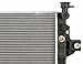 Sunbelt Radiator For Jeep Grand Cherokee 2263 Drop in Fitment