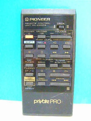 パイオニア オーディオリモコン CU-AP018 rdzdsi3